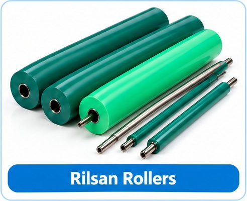 Rilsan Rollers