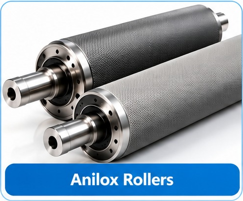 Anilox Rollers