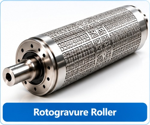 Rotogravure Roller
