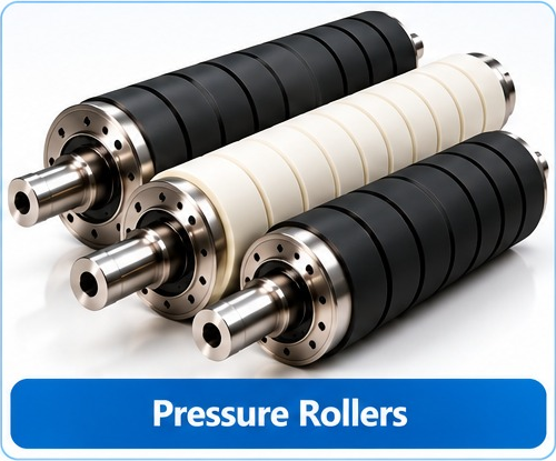 Coating Pressure Rollers