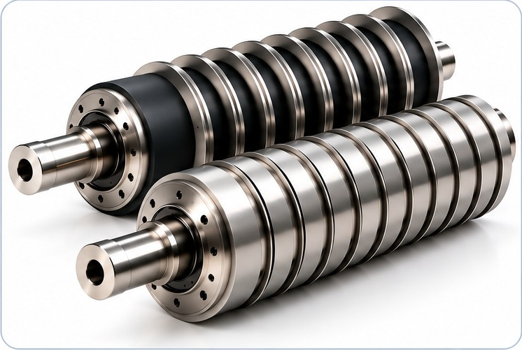 Sheet Cutting Rollers