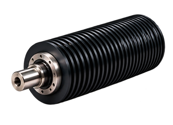 Corrugated Packaging Rollers
