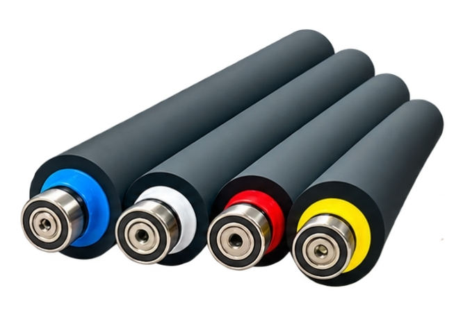 Offset Printing Rollers