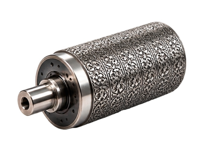 Metal & Special Printing Rollers