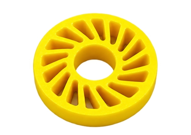 No Crush Wheel