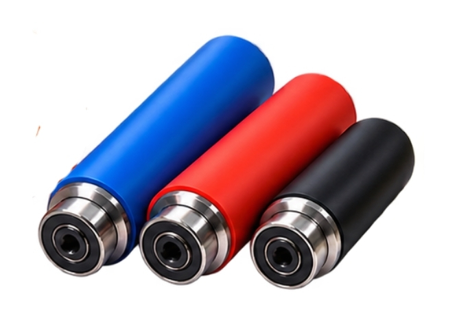 Custom Rubber Rollers