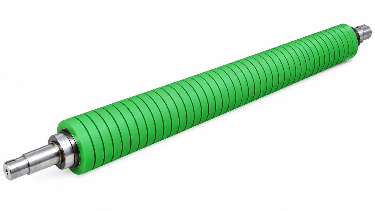 Lead Edge Feeder Rollers