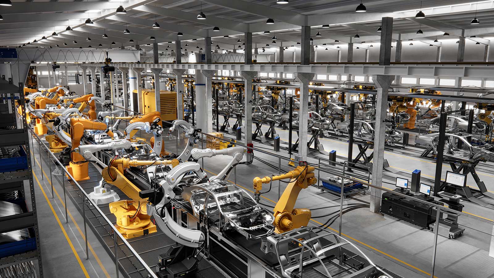 Engineering Industries