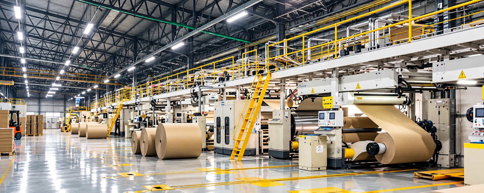 Industrial Manufacturing Rollers - Trayamb Rolls