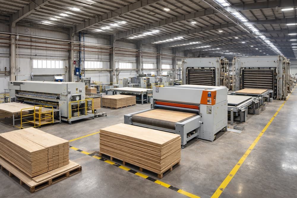 Plywood Industry