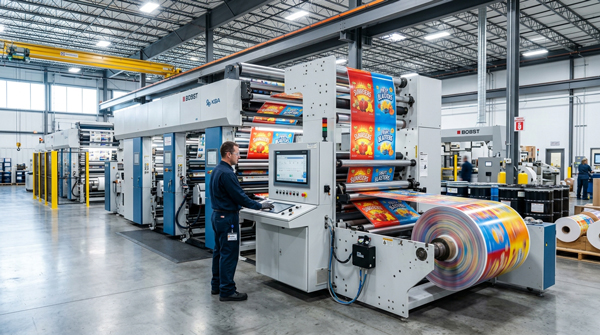 Printing & Packaging Industry