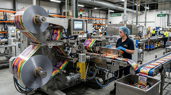 Flexible Packaging